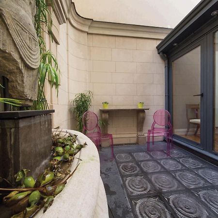 Bed and Breakfast Louise Sur Cour Saint-Gilles Exterior foto