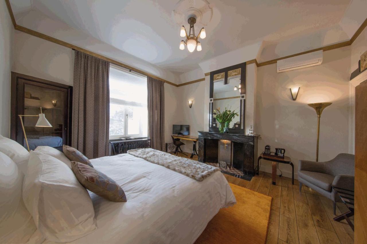 Bed and Breakfast Louise Sur Cour Saint-Gilles Exterior foto