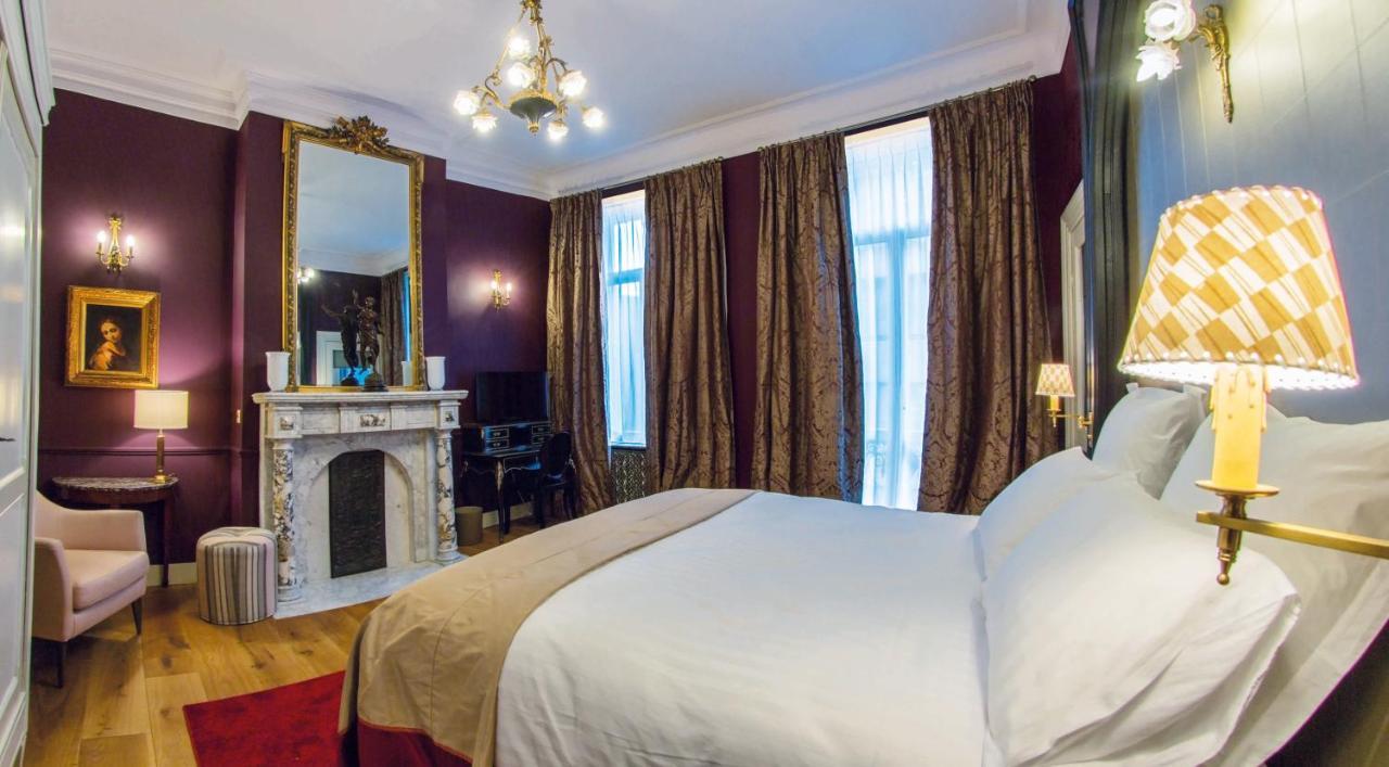 Bed and Breakfast Louise Sur Cour Saint-Gilles Exterior foto